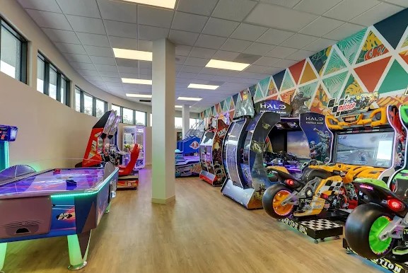arcade